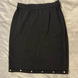 St. John Collection skirt